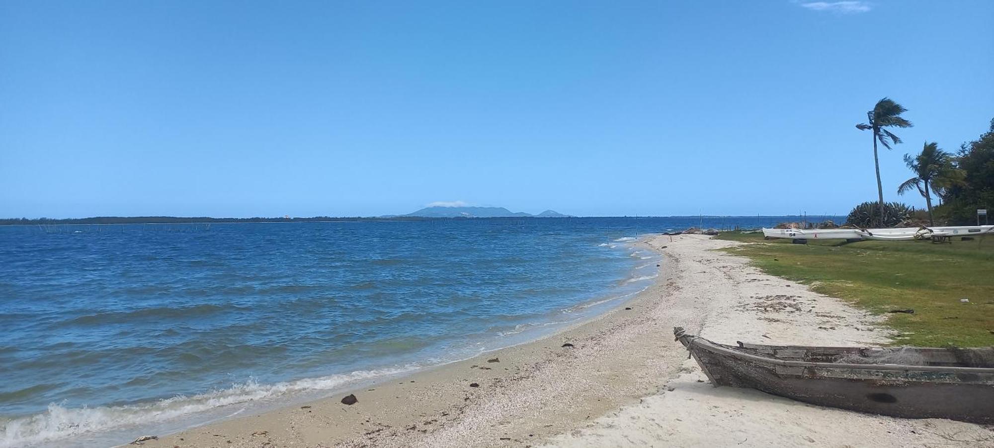 Suite Ponta Da Areia São Pedro da Aldeia Kültér fotó